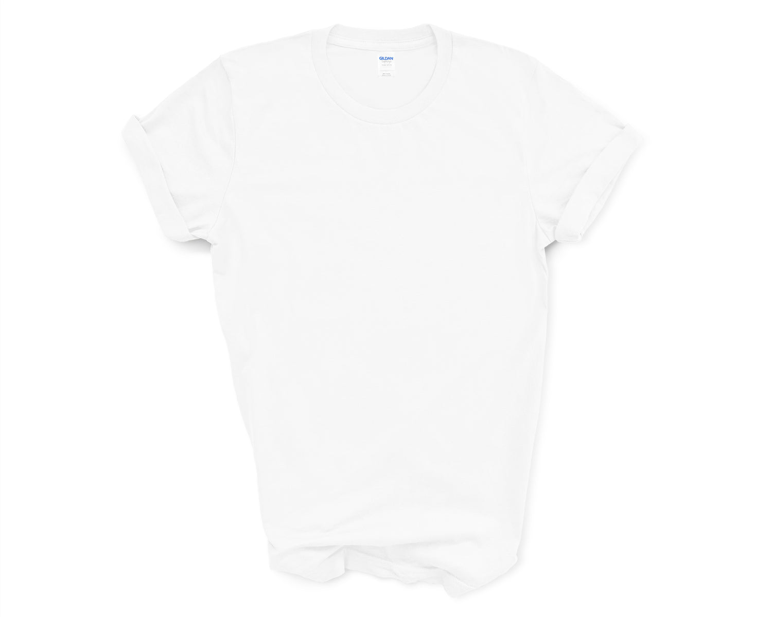 Short Sleeve Gildan Tee Shirt